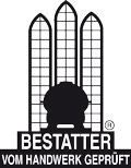 geprüfter Bestatter